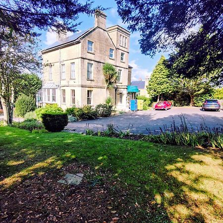 Отель Wentworth House - Free Parking Бат Экстерьер фото